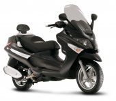 2008 Piaggio XEvo 250 photo